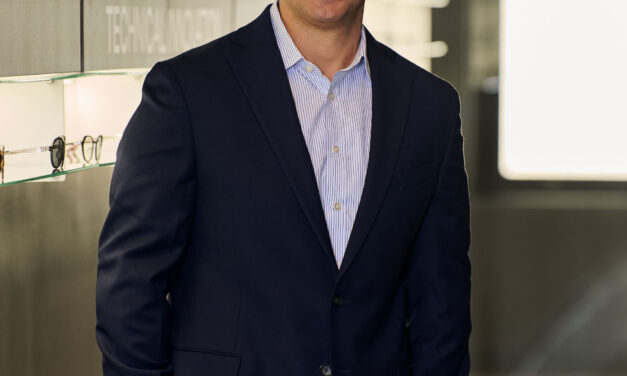 Marcolin: Mark Parisi Appointed New VP Of Optical Sales & Key Accounts