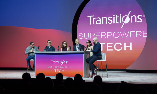 Transitions® Academy 2025: Hey Future!