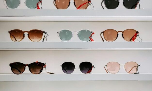Artistry and Creativity in Eyewear Design