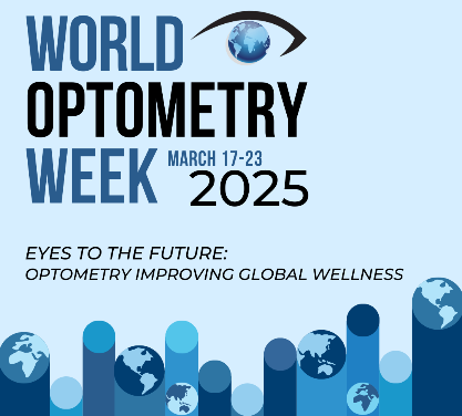 World Council of Optometry Unveils Theme for 2025 World Optometry Week Celebration March 17-23