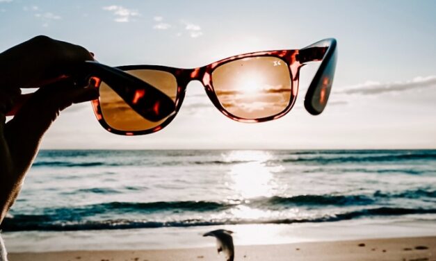 The Most Trending Colors in Branded Sunglasses for Men in 2025