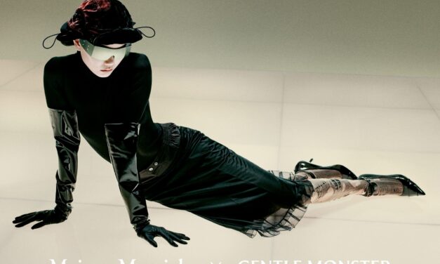 Gentle Monster to drop third collaboration with Maison Margiela on 6 March