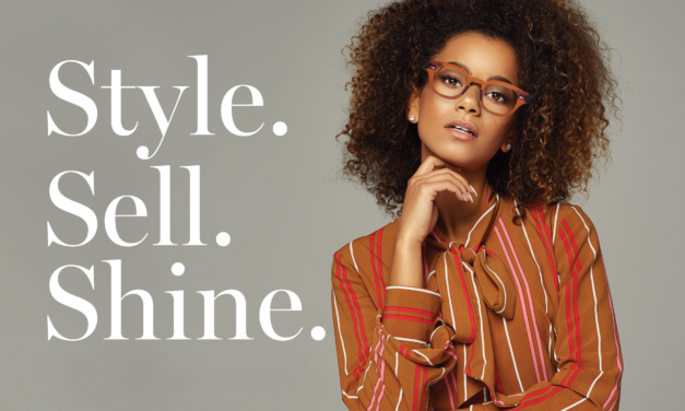 Style. Sell. Shine
