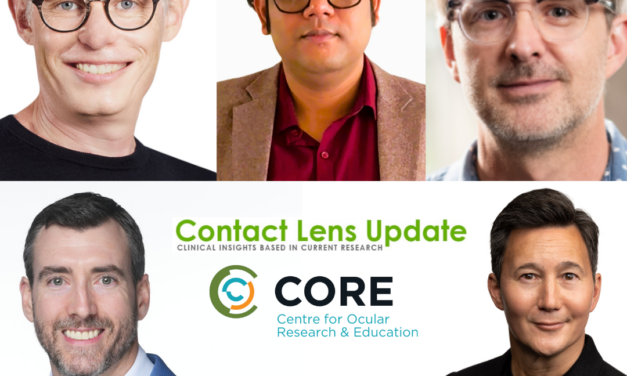 Ortho-K Offers Significant Advantages Beyond Myopia Control, According to New Publication from CORE