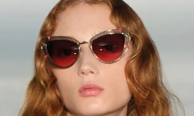 Christian Louboutin’s First Eyewear Collection With Marcolin Plays on Shoemaker’s Wide World of Icons