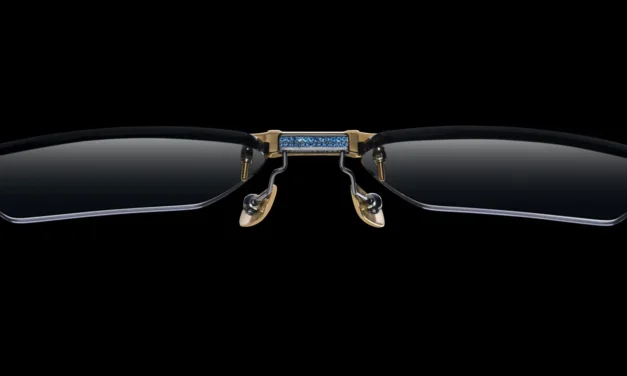 Dita Eyewear’s ‘Inovati’ Shines Bright With Its Luxury Bespoke Frames