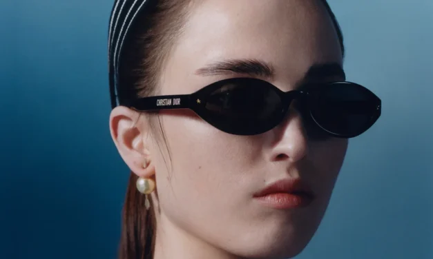 Dior Unveils DiorPacific, New Iconic Sunglasses