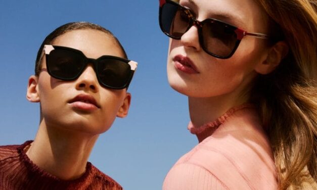 Carolina Herrera Elevates Everyday Style with New Spring 2025 Eyewear Line