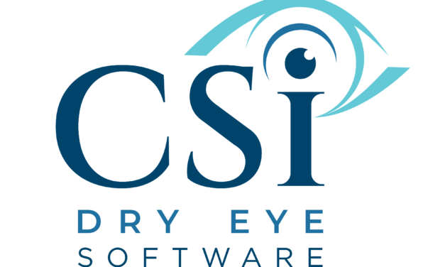 CSI Dry Eye Software Announces Ken Barbet as New Chief Executive Officer