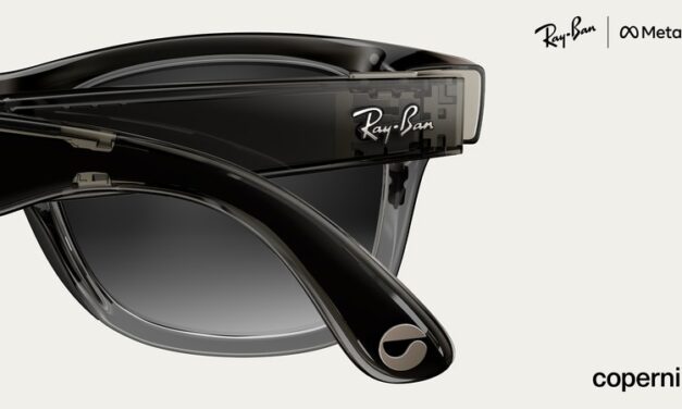 The Ray-Ban Meta x Coperni Eyewear is Chic, Functional & Exclusive