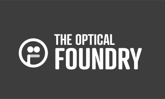 The Optical Foundry Refreshed Brand Identity and Website