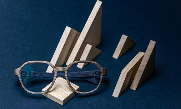 Rolf nominated for the 2025 SILMO d’Or with wooden frame Premiere