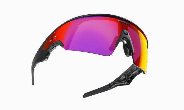 The New Oakley Meta Vanguard Brings AI to Performance Sports Sunglasses