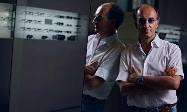 Kering Eyewear and Valentino announce exclusive long-term global eyewear partnership