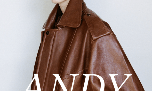 NEW COLLECTION by ANDY WOLF