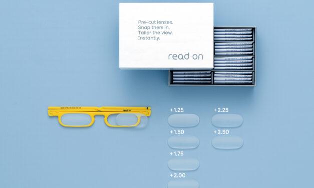 read on launches “read on light customized”