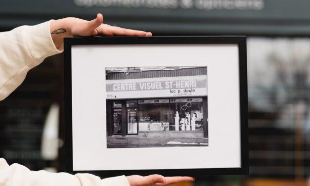 How this family-run Quebec business brings a truly local focus to elevated eyewear