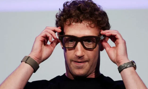 Meta’s Mark Zuckerberg unveils new smart glasses powered by AI