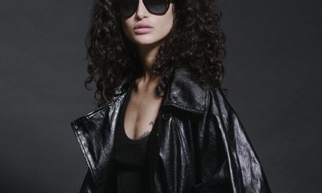 Persol Introduces Total Black Arrow Collection