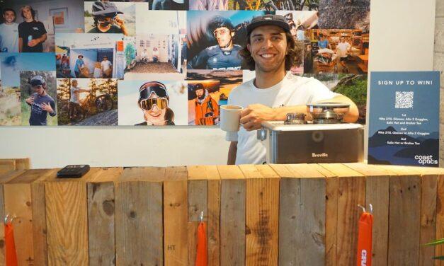B.C. startup doesn’t just see a greener future for cycling eyewear, its making it happen