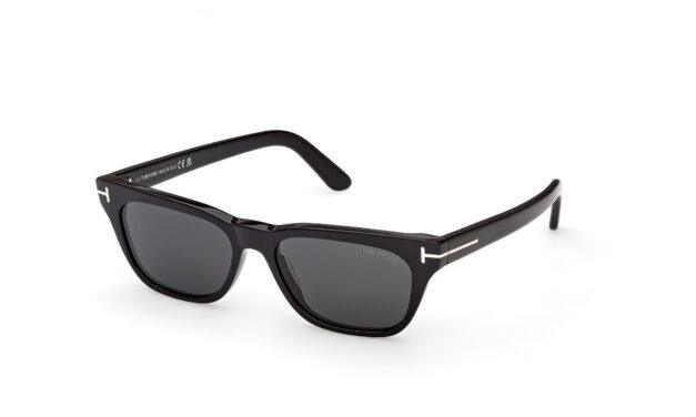 Tom Ford Eyewear: AW25 Runway Show Styles By Haider Ackermann