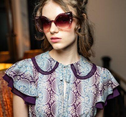 Anna Sui unveiled her Spring/Summer 2025 collection, “Desert Blooms”