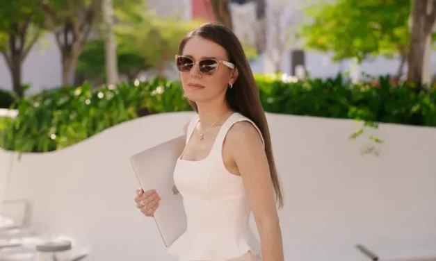 Liliia Yuzkova, Creative Director at Lucyd Smart Eyewear, on Smart Eyewear Design Strategy