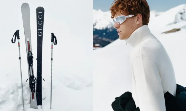 Gucci Unveils Its First Winter Sportswear Collection “Gucci Altitude”