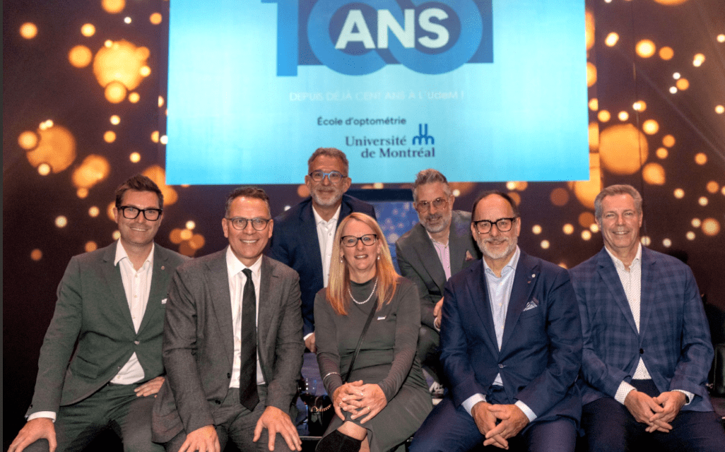 EssilorLuxottica invests $1.5M CAD in Canada’s optometry schools to fuel research and train the next generation of eye care leaders