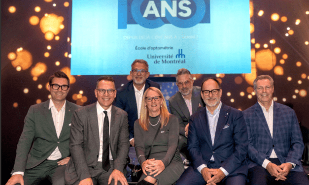 EssilorLuxottica invests $1.5M CAD in Canada’s optometry schools to fuel research and train the next generation of eye care leaders