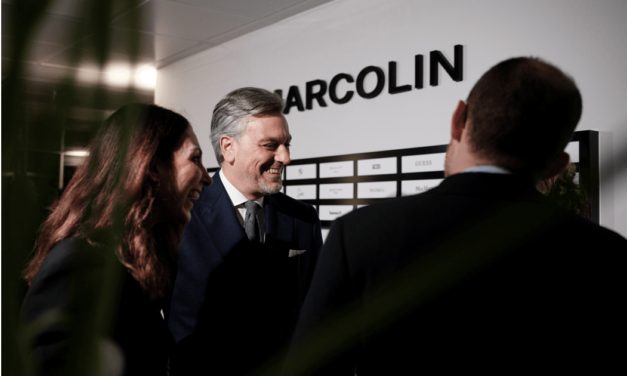 Marcolin Inaugurates Its New Barcelona Showroom