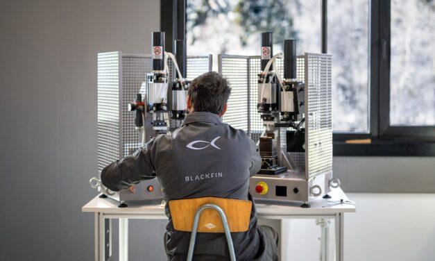 The Power of In-House. The Essence of Made in Blackfin.