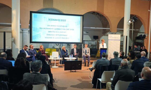 The General Meeting of ANFAO: THE ITALIAN EYEWEAR INDUSTRY BETWEEN IDENTITY AND GLOBAL MARKETS