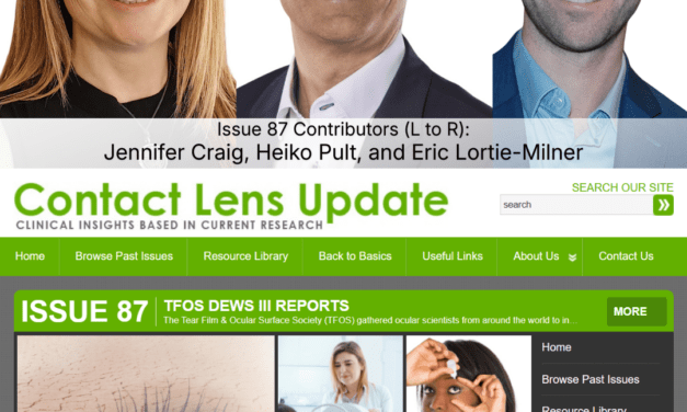 CORE Summarizes TFOS DEWS III Reports to Boost Dry Eye Knowledge