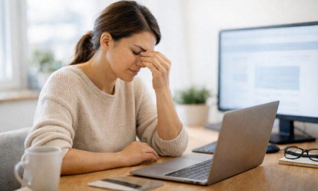 Digital Eye Strain Rises as Screen Time Stays High – Canadian Vision Health Brand Weighs In