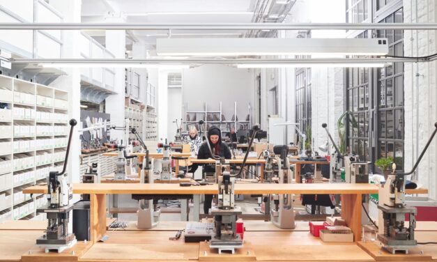 Inside the Eyewear Torture Chamber Responsible for the Industry’s Most Advanced Glasses