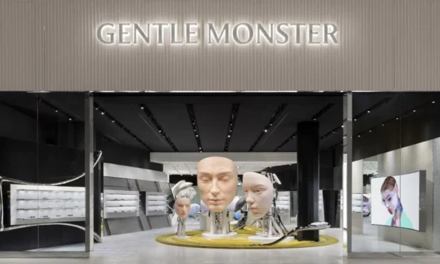 Luxury Korean eyewear company opens 1st Canadian flagship in Toronto