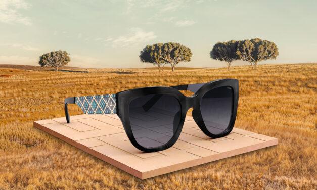 INVU by Swiss Eyewear Group Introduces Elegant New Soft Cat Eye Sunglasses