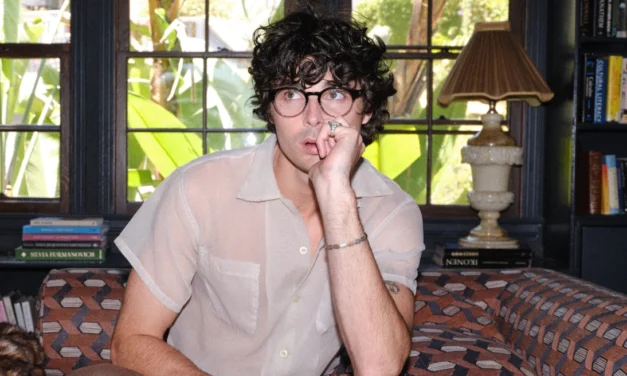 The Art of Seeing: Barton Perreira’s AW2025 Collection Redefines Modern Eyewear