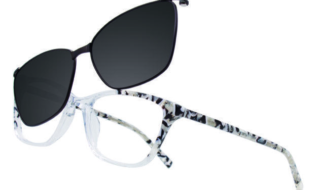 Color of the Year 2026: Cloud Dancer x Takumi TK1282 from ASPEX EYEWEAR GROUP