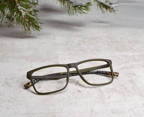 Eddie Bauer and CHARMANT USA Launch Eyewear Perfect For Every Winter Adventure!