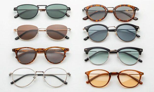 How Modern Eyewear Helps People Maintain Healthy Vision in Everyday Life