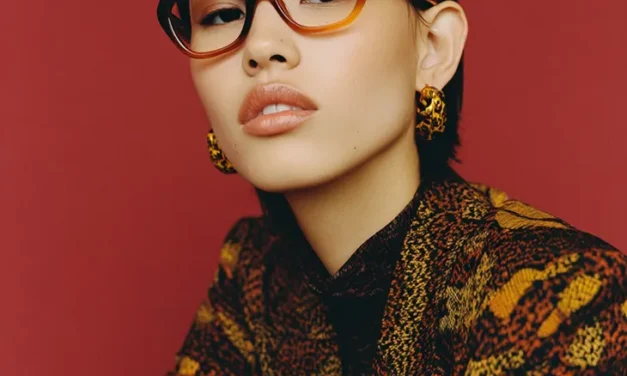 The New Statement Accessory: 7 Eyewear Trends Defining 2026 Style