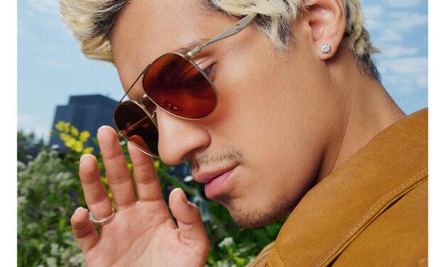 Coach Debuts Omar Apollo as New Global Ambassador for SS26