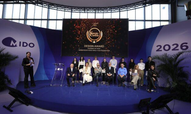 Sergio Cereda’s Legacy Takes Center Stage as the Next Generation of Eyewear Designers Debut at MIDO