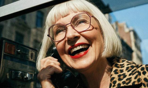 J.F. REY presents LIFE