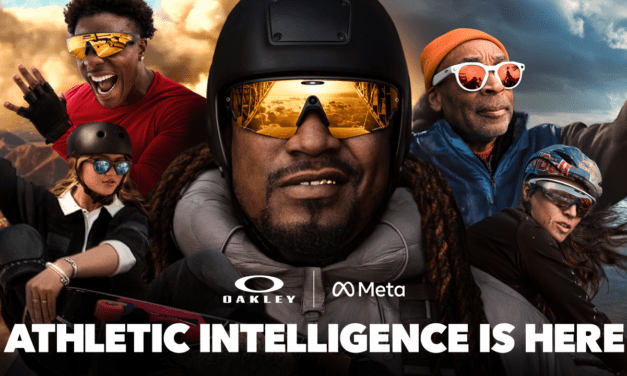 Oakley Launches First Super Bowl Spot: Introducing Athletic Intelligence