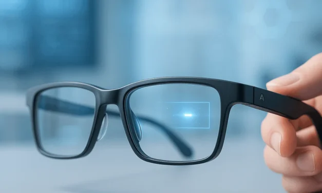 Zuckerberg Bets AI Glasses Will Replace Regular Eyewear