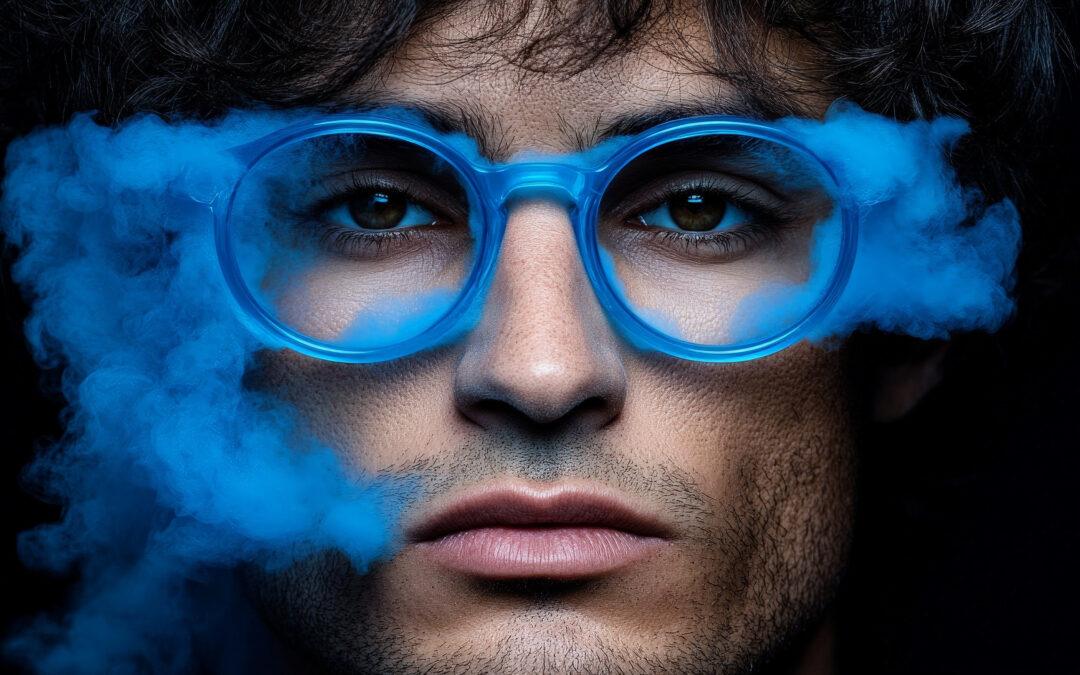From brain chemistry to eyewear choice, how vision shapes emotion, trust and connection