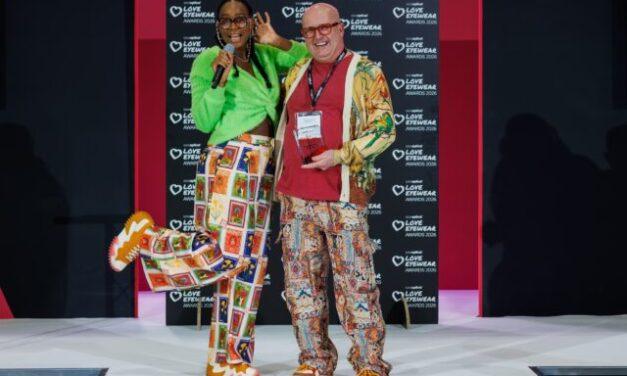 All eyes on 100% Optical’s Love Eyewear Awards as 2026 winners announced